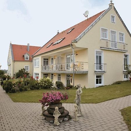 Auszeit - Ihr Sibyllenbad Gaestehaus Neualbenreuth Exterior photo